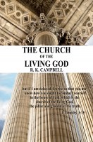 Church of the Living God eBook